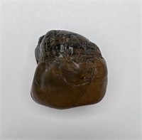 COLLECTIBLE STONE CARVING