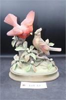 Group Of Cardinals By Andrea Made In Japan