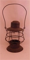 Dietz New York Central Railroad lantern, No. 6,