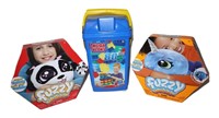 mega blocks & Fuzzy Wombles kids toys