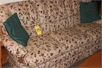 Sofa w/ matching chair