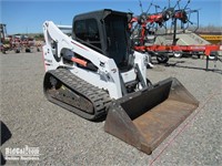 2015 Bobcat T770 Skidsteer