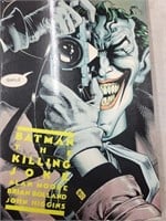 Batman the Killing Joke Comic 1988
