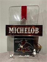 Vintage Working Michelob Lit Bar Sign