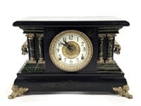 E. Ingraham Mantle Sessions Clock