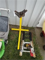 ENGINE STAND & LAWN MOWER LIFT