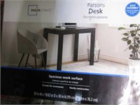 (NIB) PARSONS DESK