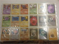 2005  Pokemon cards