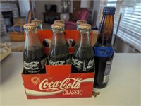 Coca-Cola Bottles, RC Draft Cola Bottle,