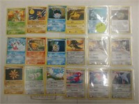 2008 Pokemon cards