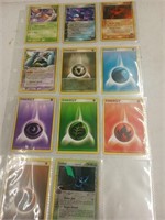2004 and 2005 pokemon cards