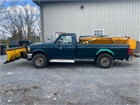 1997 Ford F-250 Truck