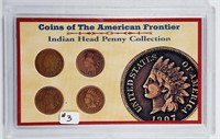 Coins of The American Frontier