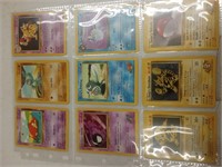 1998 pokemon cards