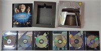 Battlestar Galactica Complete Series On Dvd