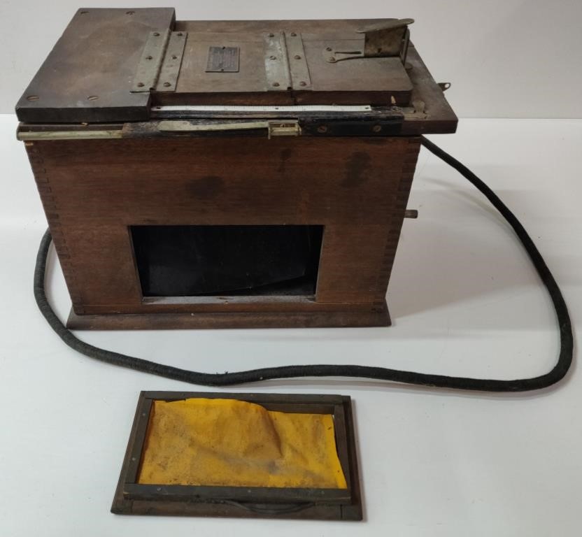 Antique Kodak Film Printer