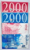 1999 & 2000 P&D  US. Mint Uncirculated sets