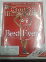 Sports illustrated magazine