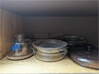 Baking Dishes, Pie Plates