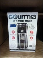 Gourmia Iced Coffee Maker in Box