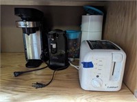 Small Kitchen Appliances: