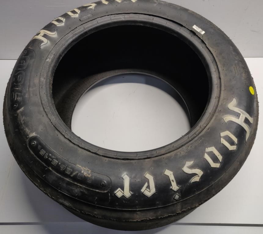 Hoosier Racing Slick Tire