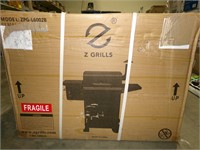 Z Grills Wood Pellet Grill/Smoker