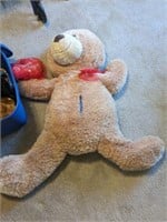 Very Lage Stuffed Bear &