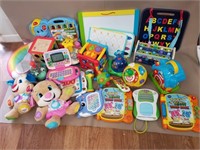 Lots of Learning Toys