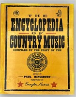 Encyclopedia of Country Music