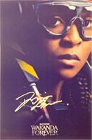 Autograph COA Wakanda Forever Photo