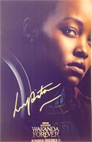Autograph COA Wakanda Forever Photo