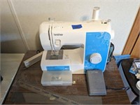 Bother LX2500 Sewing Machine