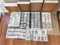 Huge Collectors Unsorted Trading Cards