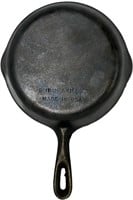 Wagner 8 Inch #5 Cast Iron Skillet.