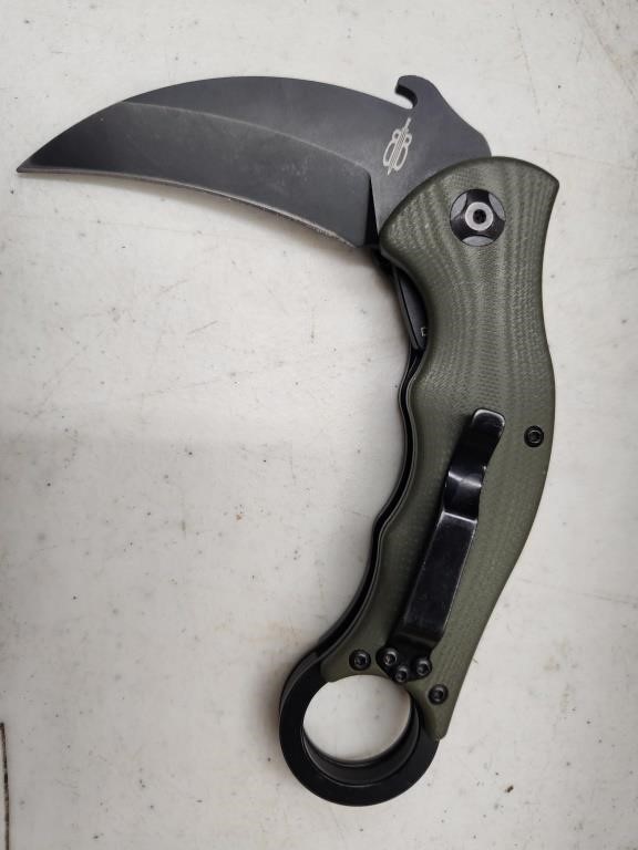 Buck n Bear Knife