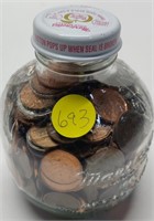 Jar of Older Pennies