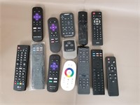 Variety of Remotes