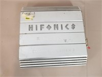 Zeus's Hifonics Amplifier ZX4000 200 watts x 2