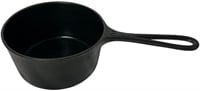 BSR Red Mountain Collection 2qt Cast Iron Pot.