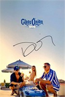 Autograph COA Glass Onion Photo