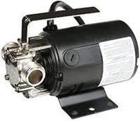 UTILITECH TRANSFER PUMP $125