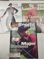 Sports Illustrated 1999 & 2000