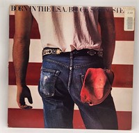 Bruce Springsteen "Born In The USA" Pop Rock LP