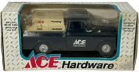 ERTL 1955 ACE Hardware DieCast Chevy Pickup Bank