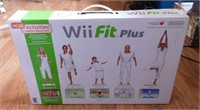 Nintendo Wii Fit Plus balance board in box,