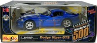 Maisto 1996 DieCast Dodge Viper Indy 500 Pace Car