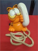 Vintage Garfield The Cat Telephone