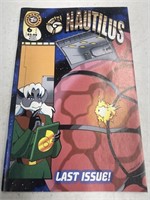 6 Shanda Nautilus Comic Book