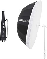 $75  Godox UB-130S 51 Silver Umbrella w/ Diffuser